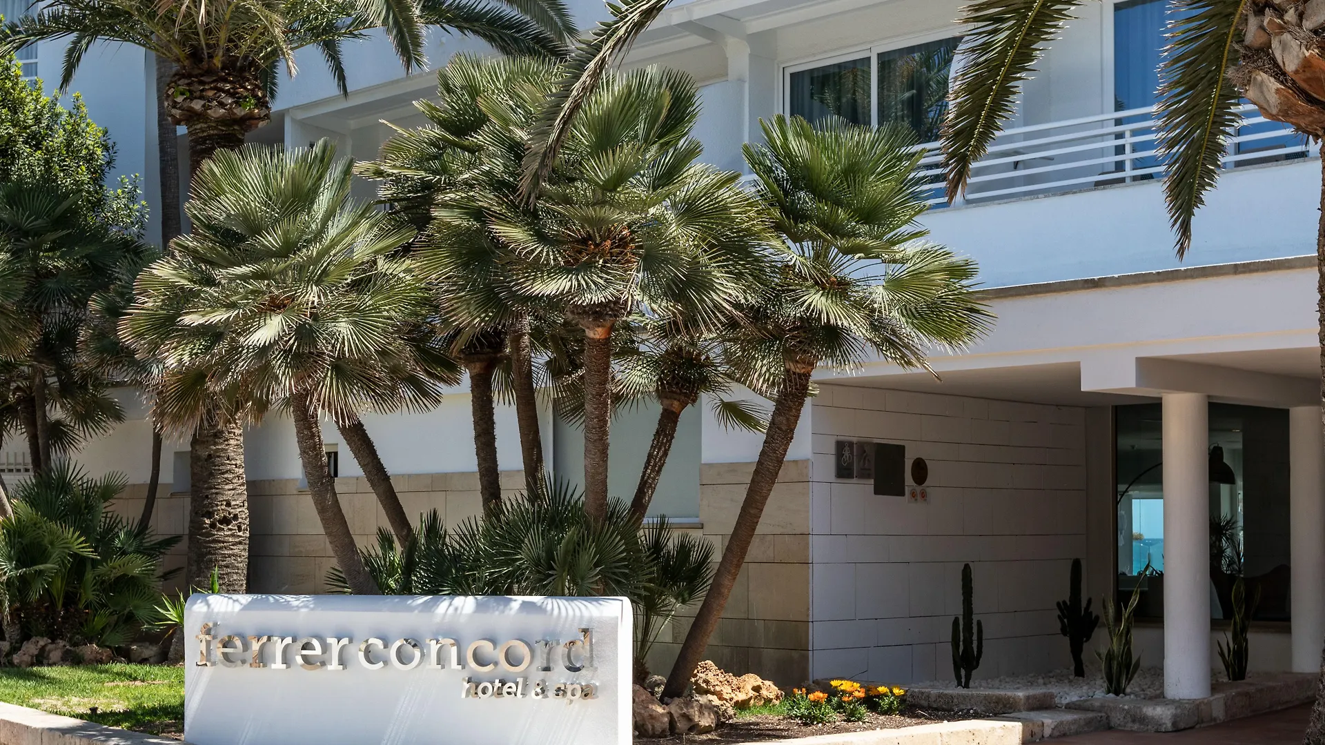 Ferrer Concord Hotel & Spa (Adults Only) Can Picafort