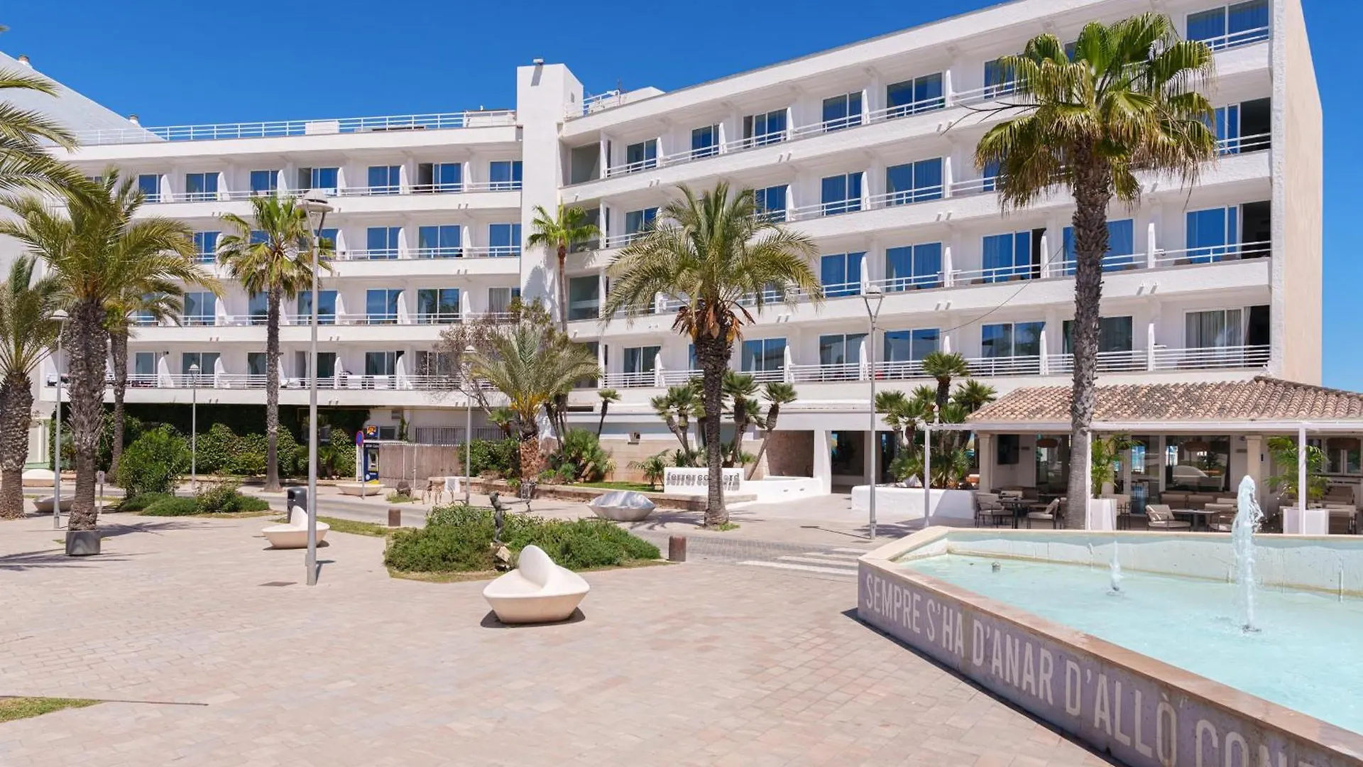 Ferrer Concord Hotel & Spa (Adults Only) Can Picafort  Can Picafort (Mallorca)