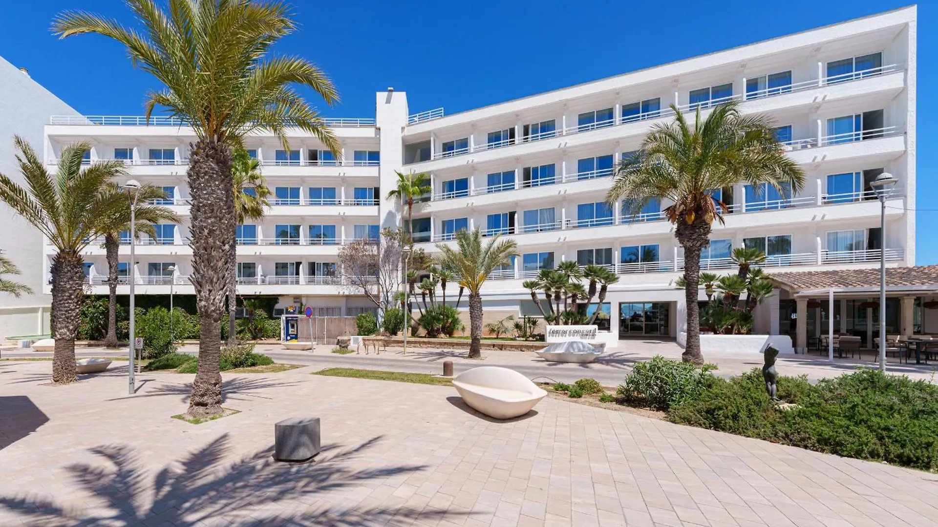 Ferrer Concord Hotel & Spa (Adults Only) Can Picafort