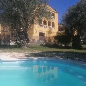  Landhaus Maset Del Garraf Spanien