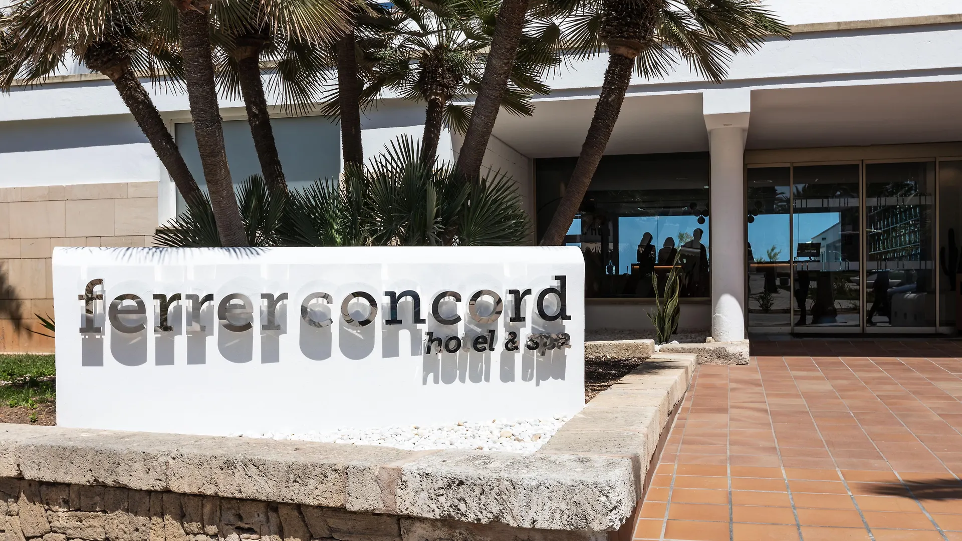 ****  Hotel Ferrer Concord Can Picafort  Spanien