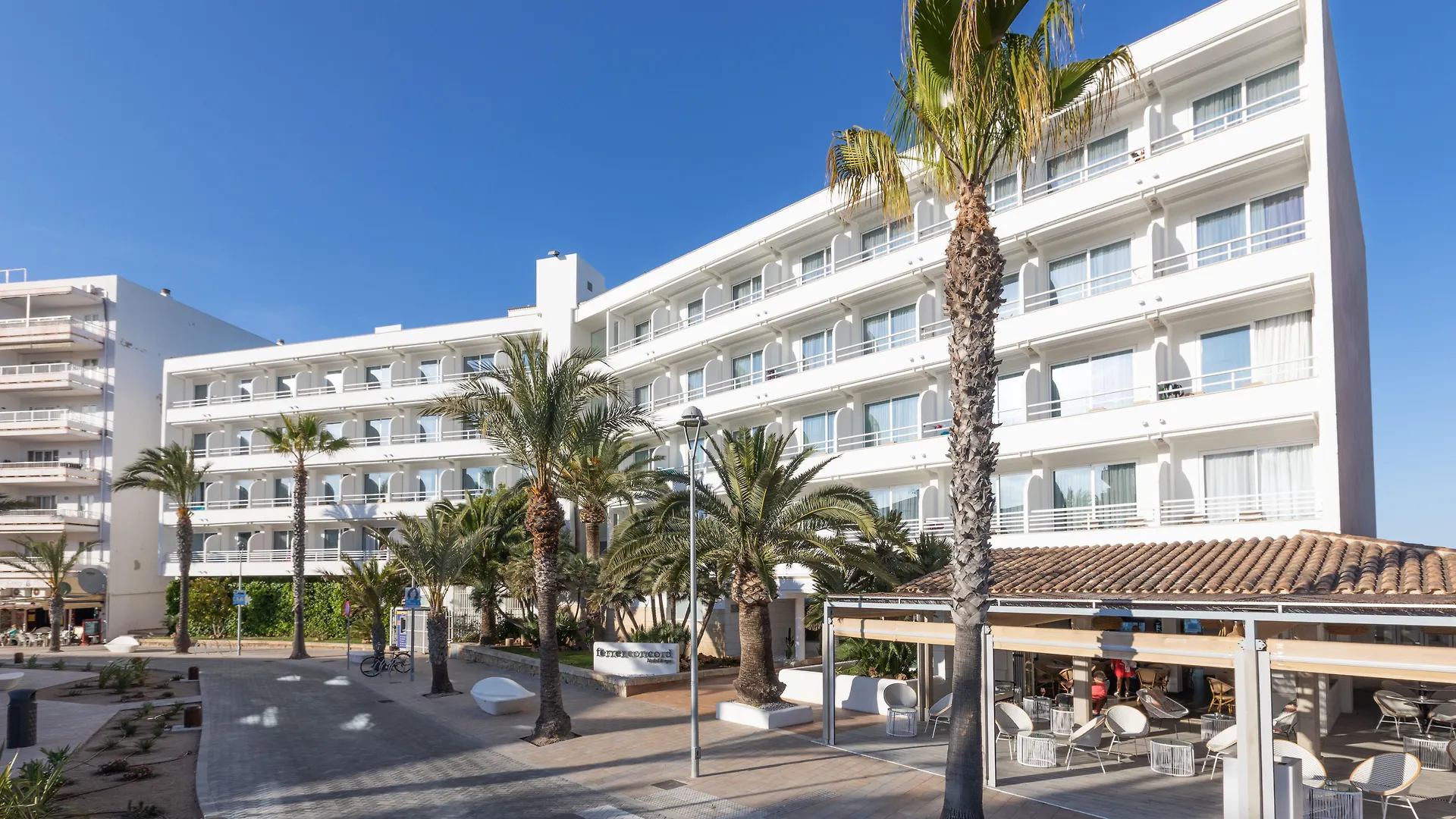 Hotel Ferrer Concord Can Picafort  Can Picafort (Mallorca)
