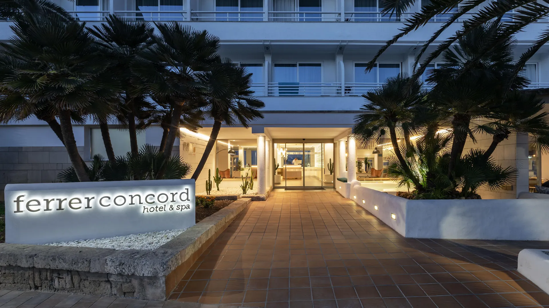Hotel Ferrer Concord Can Picafort  Spanien