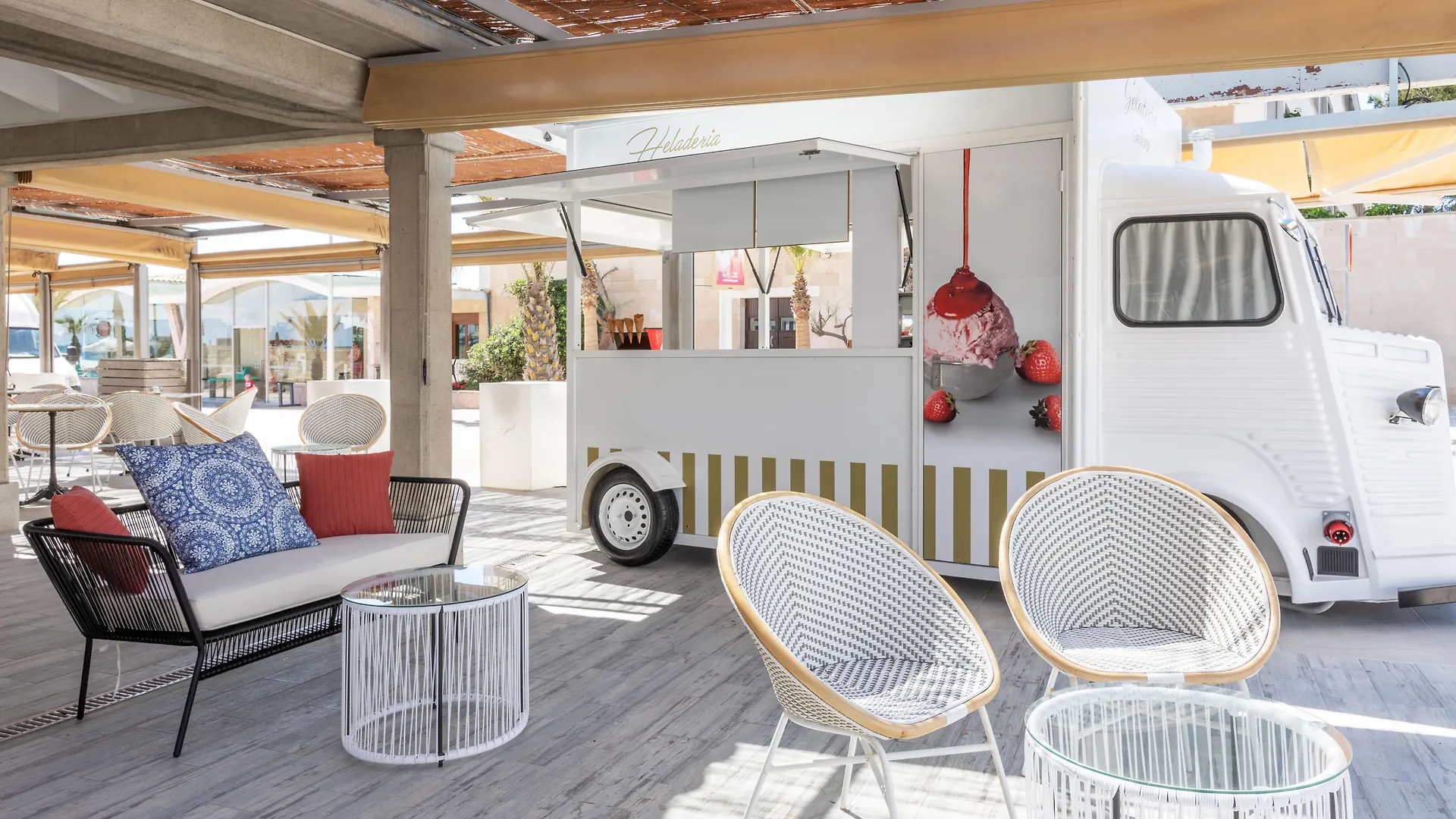 Hotel Ferrer Concord Can Picafort  Can Picafort (Mallorca)