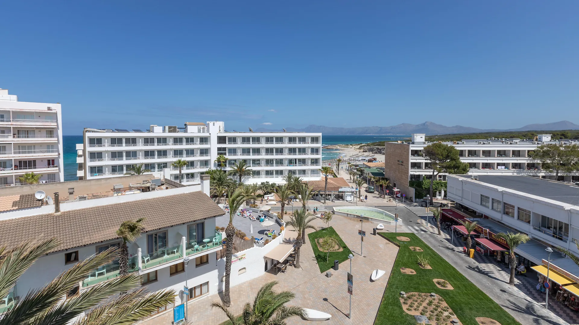 Hotel Ferrer Concord Can Picafort  4*, Can Picafort (Mallorca) Spanien