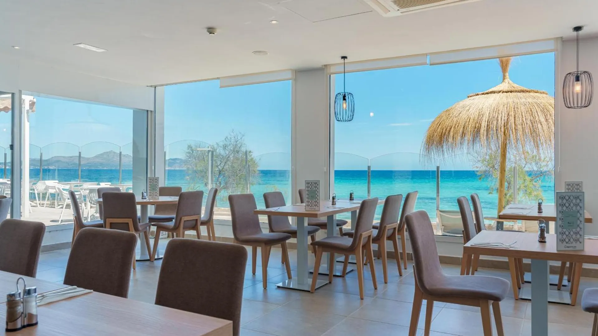 ****  Hotel Ferrer Concord Can Picafort  Spanien
