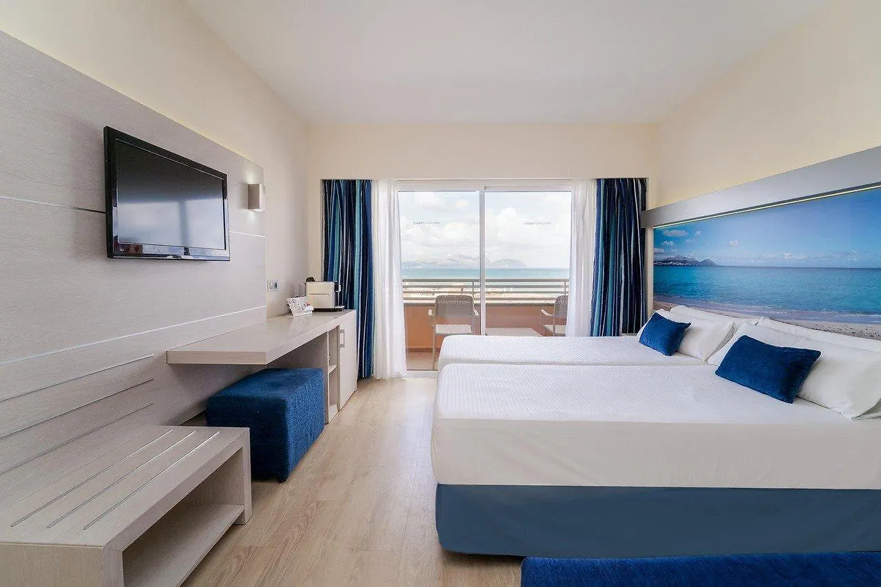 ****  Ferrer Concord Hotel & Spa (Adults Only) Can Picafort  İspanya