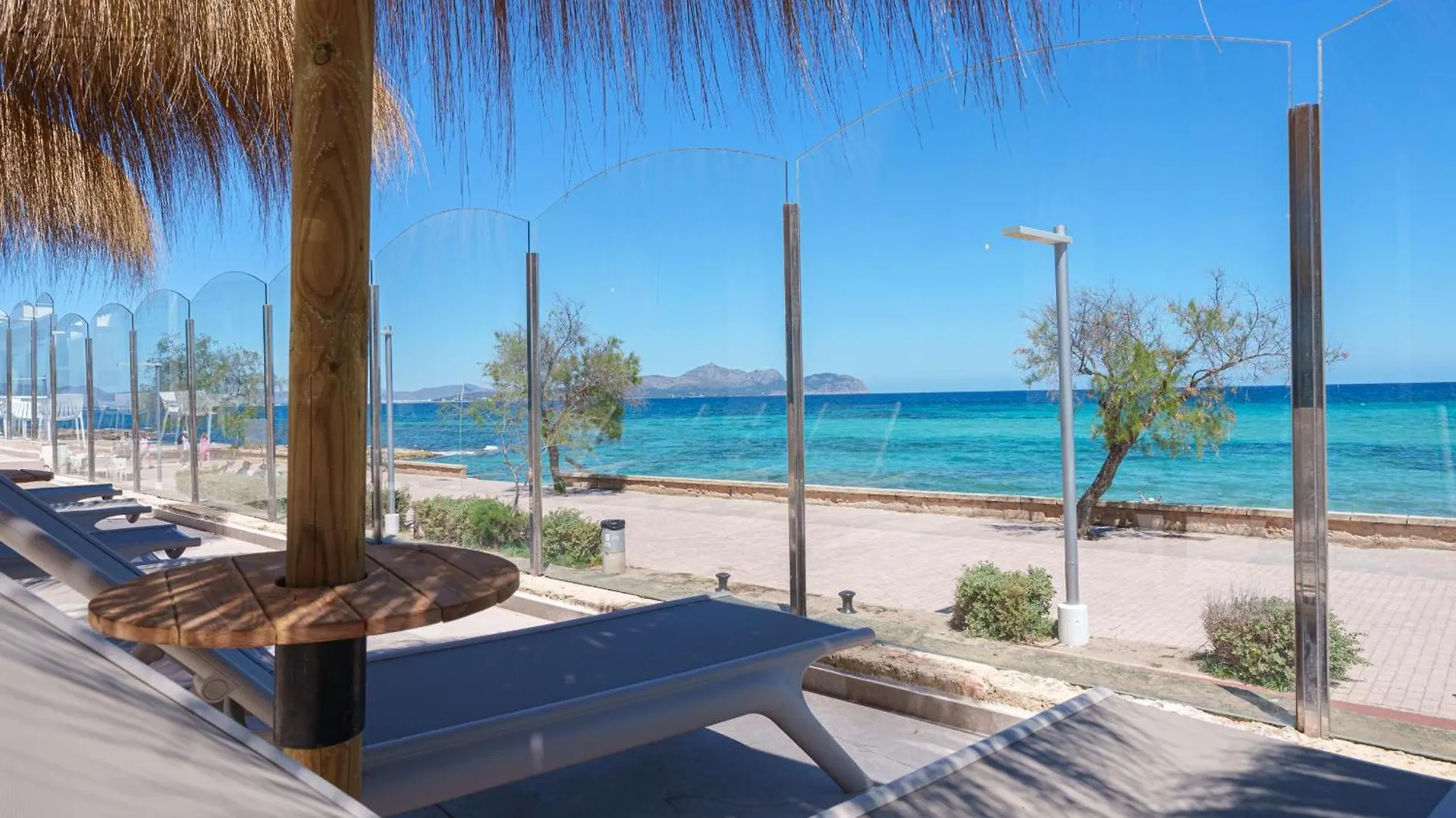 ****  Ferrer Concord Hotel & Spa (Adults Only) Can Picafort  İspanya